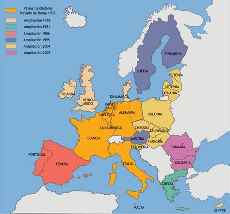 los países de europa alemania
